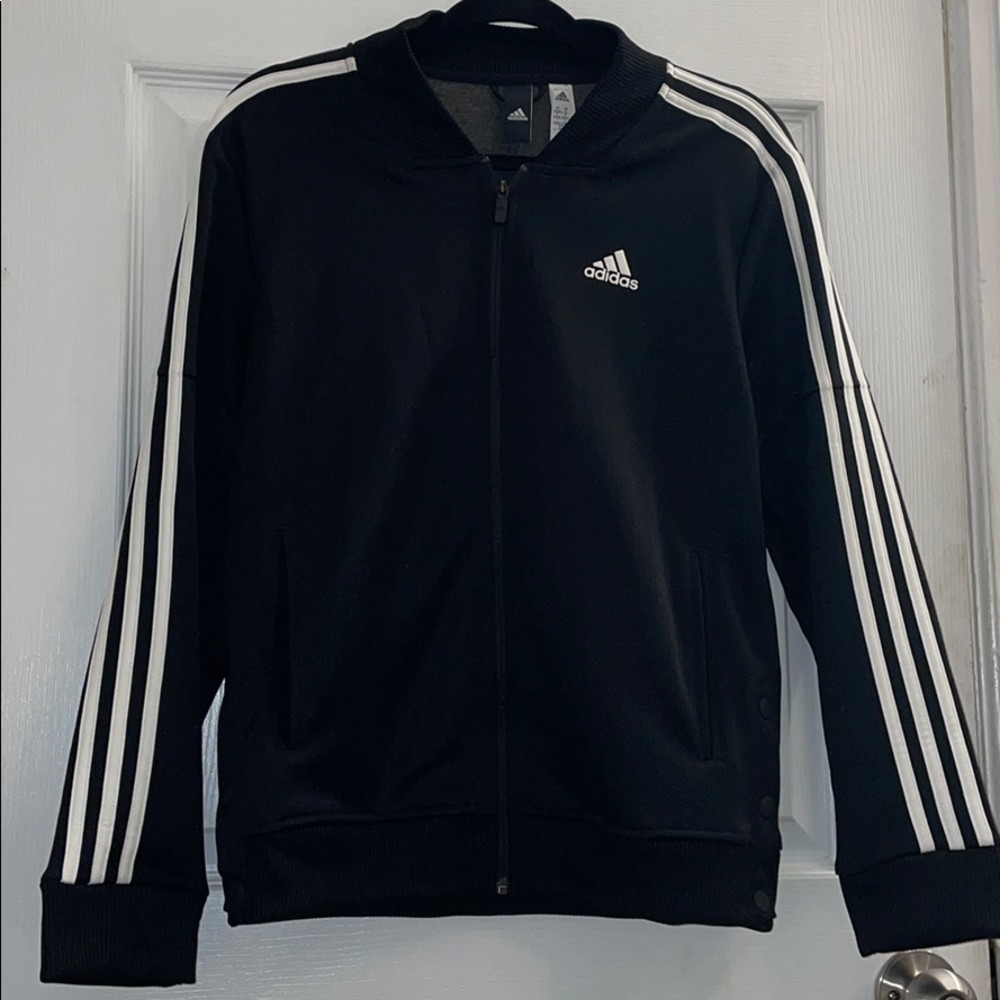 Adidas Track Jacket